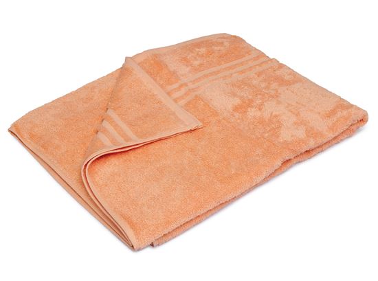 Picture of Hand Towel 500g - Peach (6 Pack)